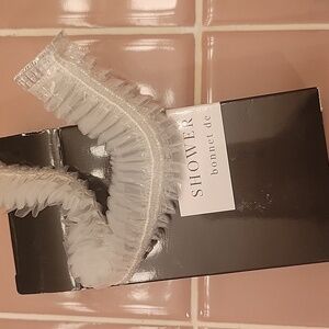 🔥10/$15 Shower Cap